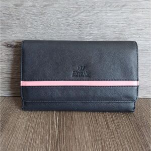 Divvy Up Wallet - Black